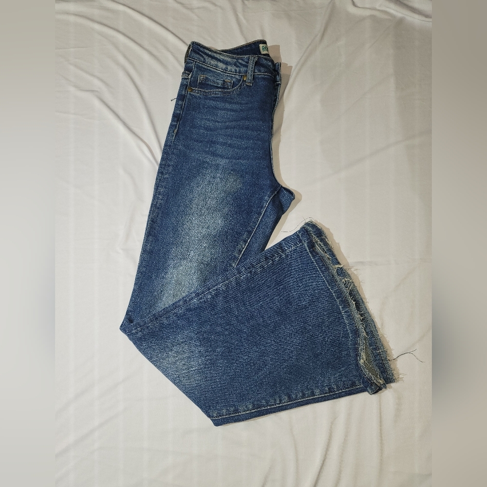 Rockin'G brand jeans, size 25 - Picture 3 of 8